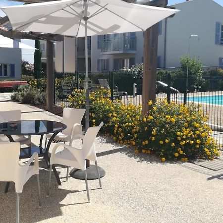 Residence Services Les Essentielles Sainte Soulle Exterior foto