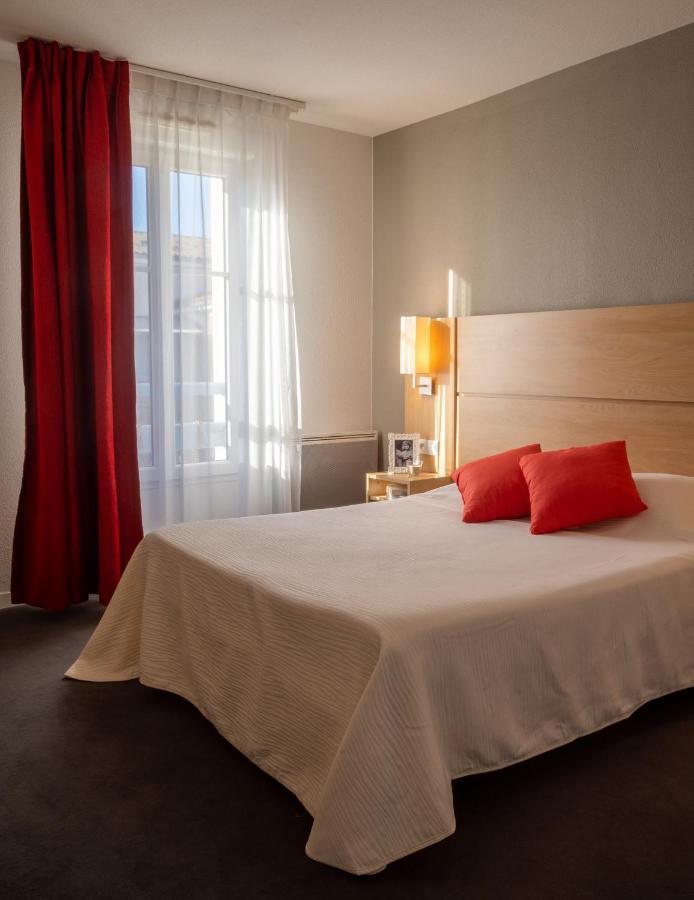 Residence Services Les Essentielles Sainte Soulle Exterior foto