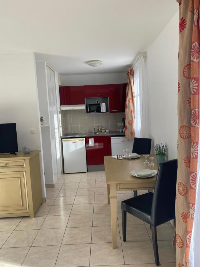 Residence Services Les Essentielles Sainte Soulle Exterior foto