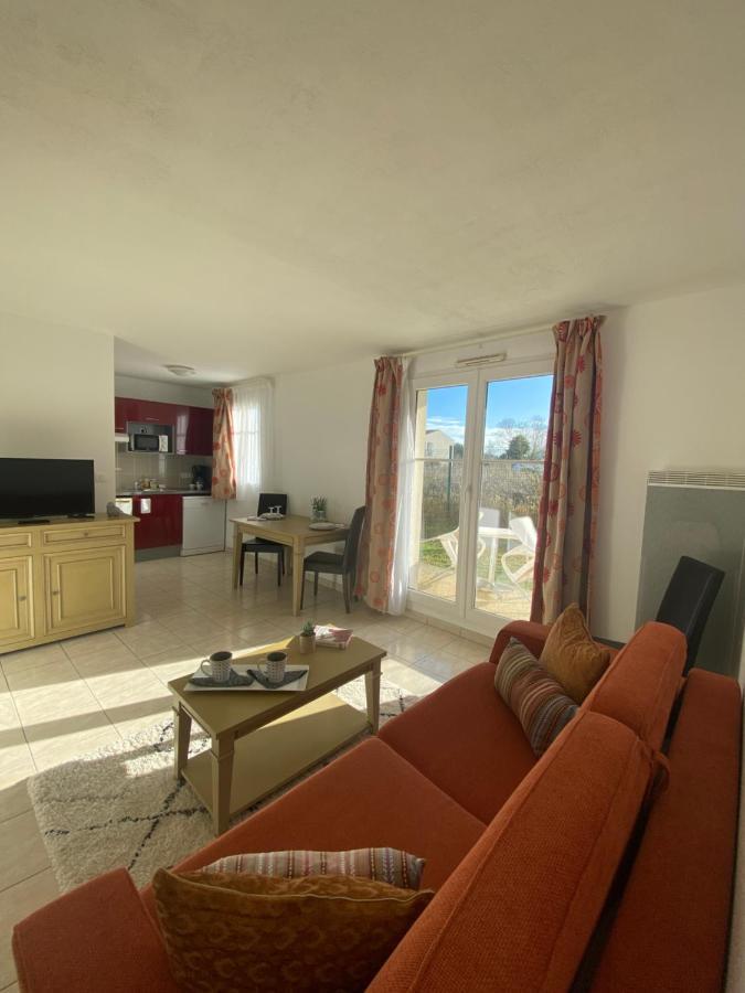 Residence Services Les Essentielles Sainte Soulle Exterior foto