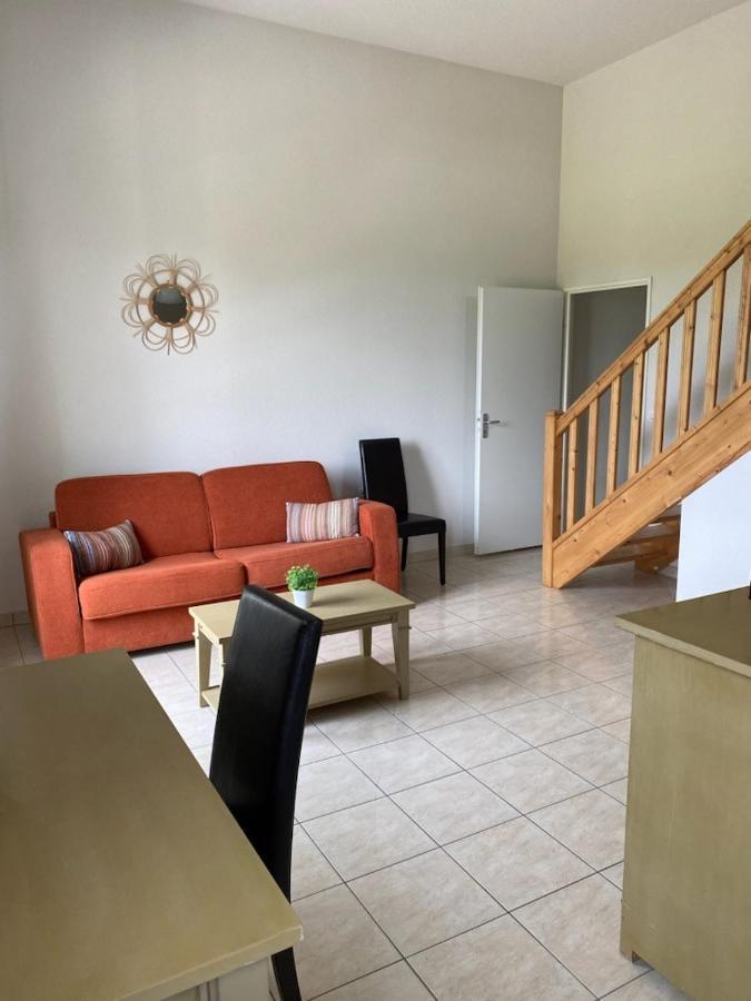 Residence Services Les Essentielles Sainte Soulle Exterior foto